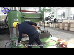 Radial Drilling Machine