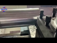 Flat bed CNC lathe machine