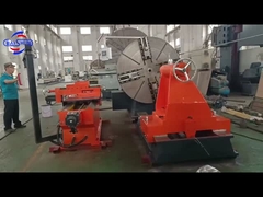 Face lathe machine