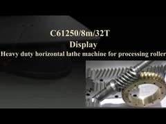 C61250 8m 32T Video