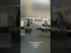 Round table cnc carousel lathe vertical turning lathe machine for metal work