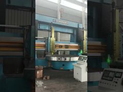 CK5245 CNC VERITICAL LATHE MACHINE
