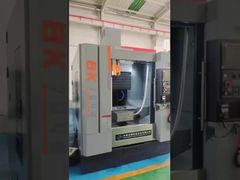 Vertical Type Metal Slotter Long Keyway Maker BK7040 CNC Slotting machine