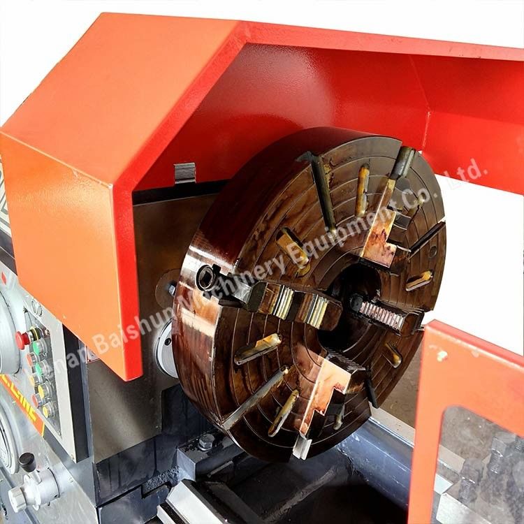 Ordinary Lathe Guide Rail Width of 600 mm of Heavy-Duty Cw6180b ...