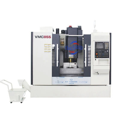 3 Axis Cnc Vertical Turning Center Machine Grinding VMC650