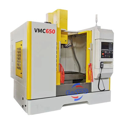 Vmc Cnc Milling Machine Vertical Turning Center 3 Axis Automatic High Precision