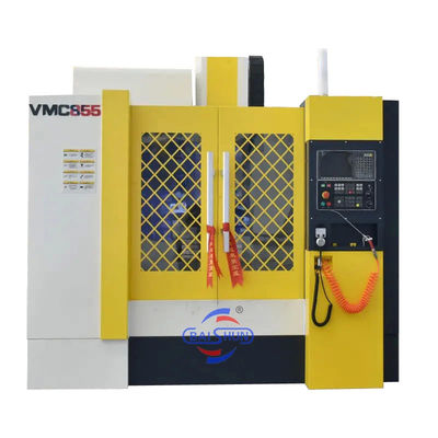 Milling CNC Vertical Machining Center 5 Axis Vmc855 Automatic