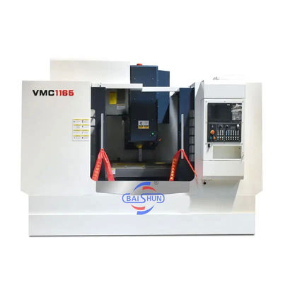 Aluminium CNC Vertical Machining Center VMC855 3 Axis