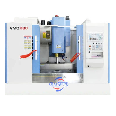 4 Axis CNC Vertical Machining Center VMC850  5 Axis Boring Lathe Milling