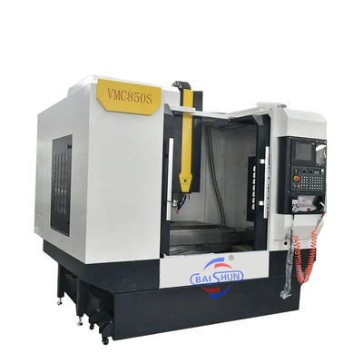 Heavy Duty CNC Vertical Machining Center VMCs VMC650 VMC850 24 Arm Disc Tool