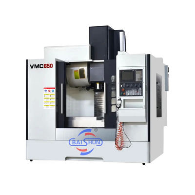 Vmc 1060 Vertical Machining Center Taiwan Brand BT40 Spindle Machine Tools