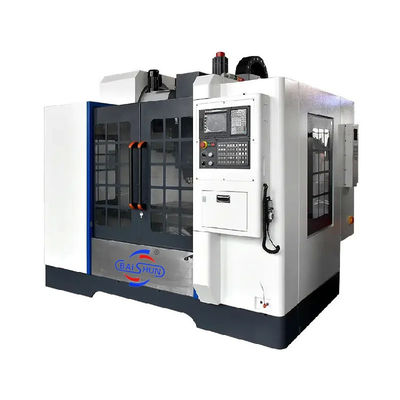 Vmc 1160 Cnc 5-Axis Cnc Vertical Machining Center Mill Metal Processing Torno Lathe Automatic