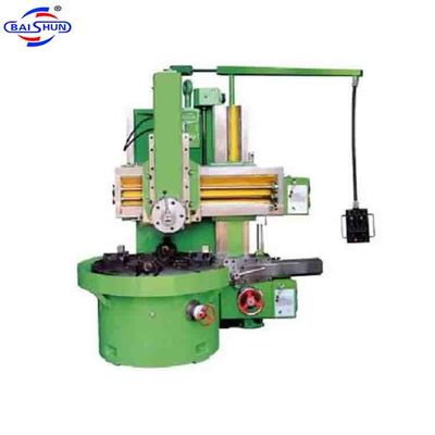 Manual Metal Cutting Lathe Digital Display Vertical Turning Lathe Machine C5116 Type