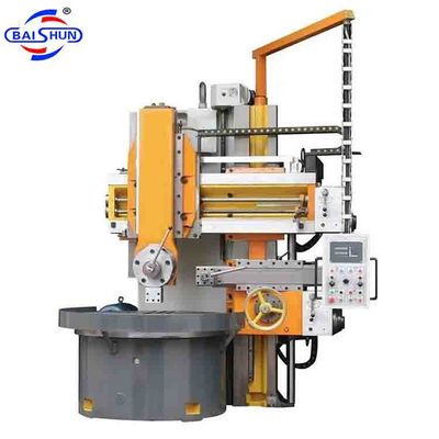 Single Column  Vertical Turning Lathe Machine Conventional C5112 High Efficient
