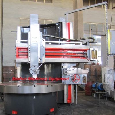 Manufacture Heavy Duty C5116 Vtl High-Precision Universal Cnc Single Column Vtl