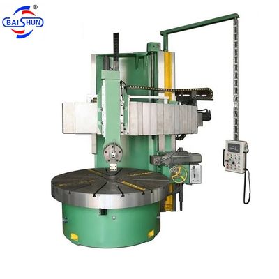 10Ton Conventional Vertical Lathe Machine Metal Turning Heavy Duty