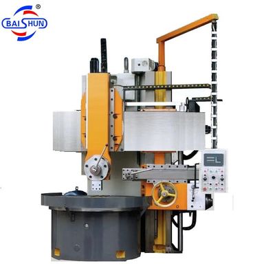 VTL Cnc Vertical Lathe Borer Single Column Vertical Turning Lathe Machine