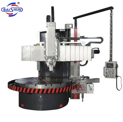 Mini Small Vertical Lathe Machine Mill Single Spindle Manual Metal Working Digital Control