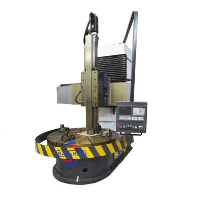 CK5112 CNC Single Column Turret Vertical Lathe Machine With Certification