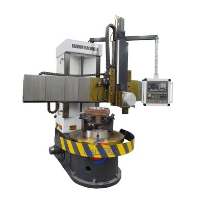 High Speed FANUC System Vertical Machine Tools CNC Vertical Lathe Machine