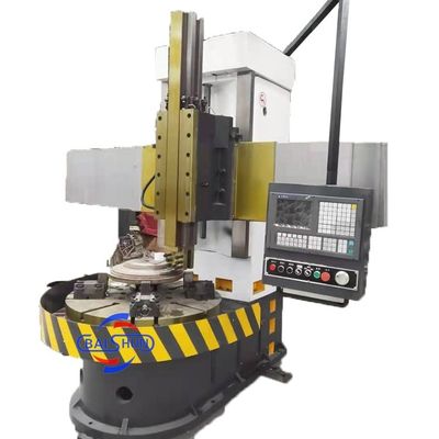 FANUC Double Column Milling CNC Vertical Lathe Machine CNC Moulding Machine