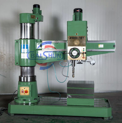 Z3040x14 heavy duty radial drilling machine Single Column