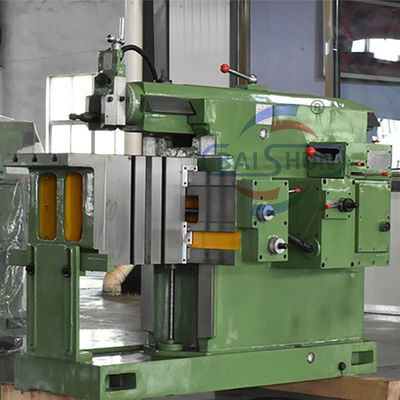 BC6063 BC6066 Lathe Shaper Cutter Metal Shaping Machine