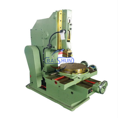 B5040 gear cutting vertical metal slotting machine for metal work