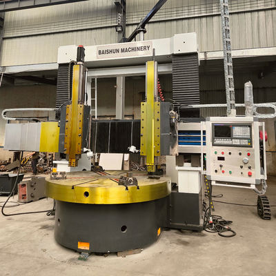 CK5225 Automatic CNC Vertical Lathe Machine for Metal Turning