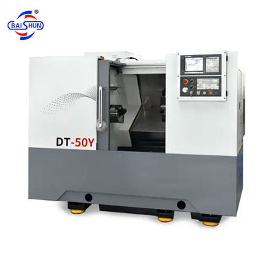 Horizontal Slant Bed Lathe Heavy Duty TCK550 OEM