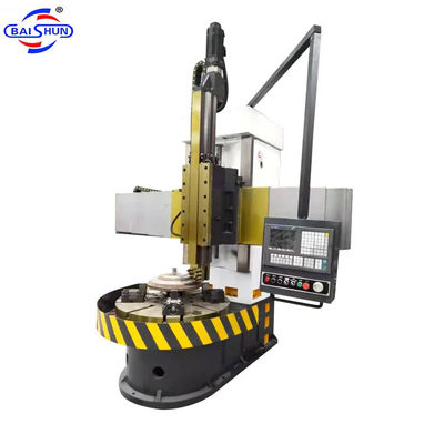 CK5112 VTL CNC Vertical Lathe Machine Turning Equipment