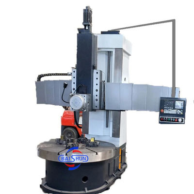Highly Automated New Vertical Lathe Machine Tool Cnc Single Column CK5116 Lathe