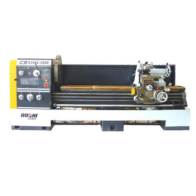 Torno CS6266C/2000 Heavy Duty Metal Lathe Machine Bench Type Manual