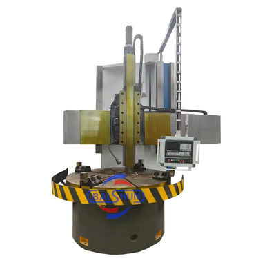 High Precision CNC Vertical Lathe VTL Machine Vertical Turret Lathe For Sale
