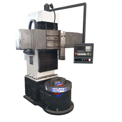 Automatic CNC Single Column Vertical Turret Lathe Torno Factory Directly Supply