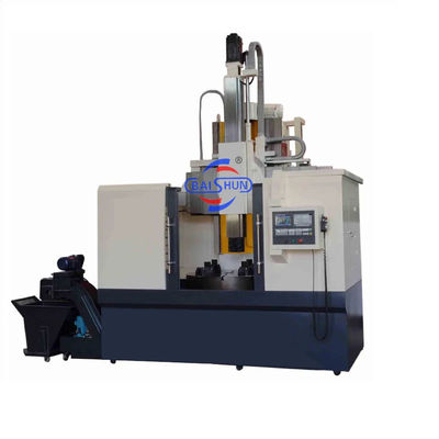 Rigid Stand Heavy Duty Mechanical Lathe Torno Metal Cutting Cnc Verticcal Lathe