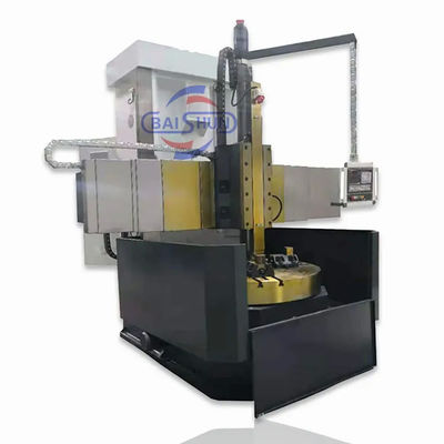 Small Cnc Vertical Lathe Machine Cnc Metal Lathe Automatic Mini Lathe Machine