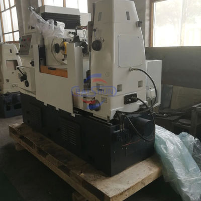 Vertical Small Gear Hobber Y3150 Spur Gear Cutting