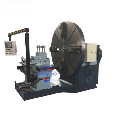 Big Head Turning Diameter Large End Face Lathe Machine