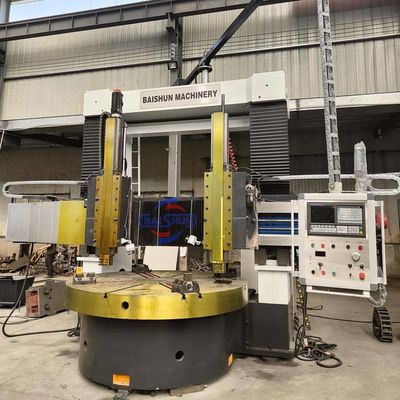 High Precisioin VTL CK5225 Vertial Machining Equipment Vertical Lathe