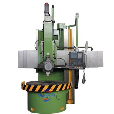 CK5120 Vertical Cnc Lathe Machine High Precision Heavy Duty CNC Turning Lathe