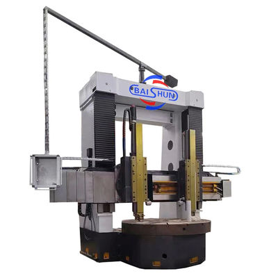 Universal Metal Processing Lathe CNC Turret Lathe Machine With CE Certificate
