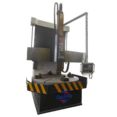 Tornos Metal VTL Single Double Column Machining Tools Vertical Turning Lathe