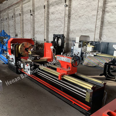 High Precision Heavy Duty Horizontal Used Manual Lathe Machine Cw6180 Cw6280 Lathe Machine