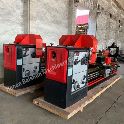 Precision Bench Manual Lathe Machine Universal Torno Horizontal Parallel Mechanical Lathe