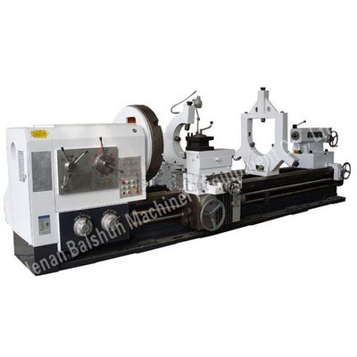 3 Meters High Speed Precision Turning Machine Gap Lathe 600mm Heavy Duty