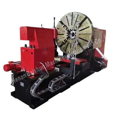 Heavy Duty Horizontal Engine Lathe Parallel Flat Bed Manual Lathe Tool
