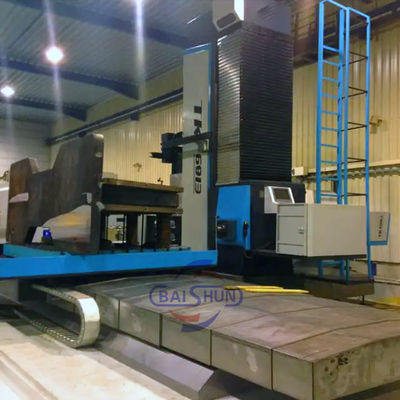 High Accuracy Cnc Planer Type Boring Milling Machine Directly Supply Deep Hole Drilling Machine
