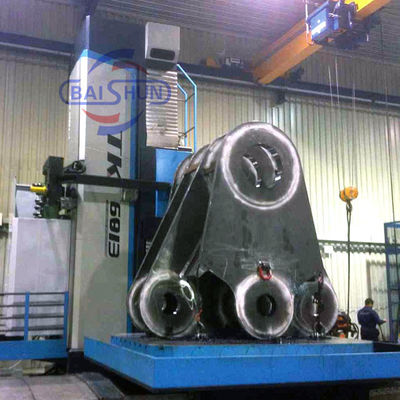 TK6813 CNC Planer Boring Milling Machine 130mm Spindle