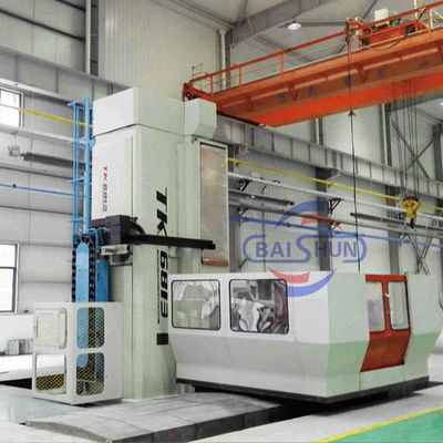 1400*1600 Mm Table Size CNC Horizontal Boring And Milling Machine For Various Models